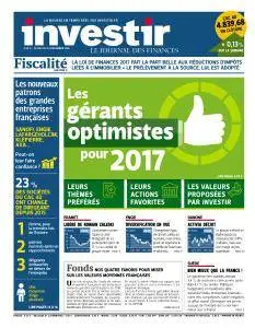 investir - 24 Décembre 2016