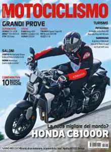 Motociclismo Italia - Aprile 2018