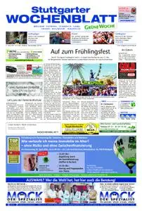 Stuttgarter Wochenblatt - Feuerbach, Botnang & Weilimdorf - 17. April 2019