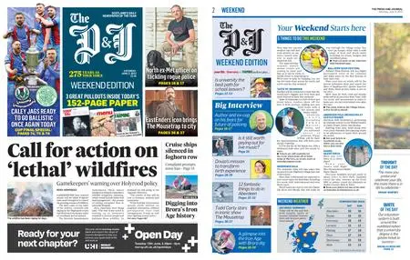 The Press and Journal Inverness – June 03, 2023