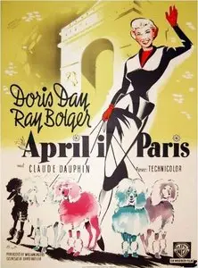 April in Paris (1952)