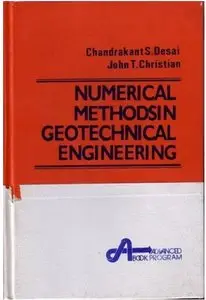 Numerical Methods in Geotechnical Engineering [Repost]