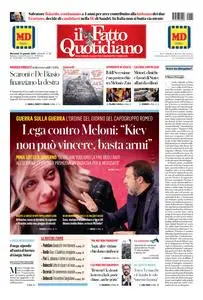 Il Fatto Quotidiano - 24 Gennaio 2024