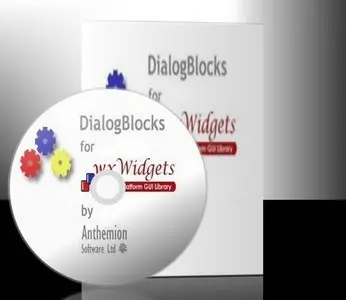 Anthemion Software DialogBlocks 4.38