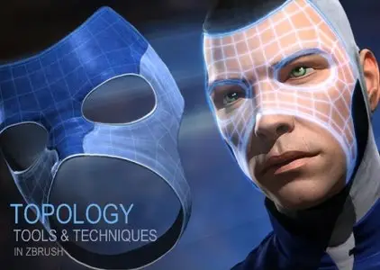 Topology Tools in ZBrush