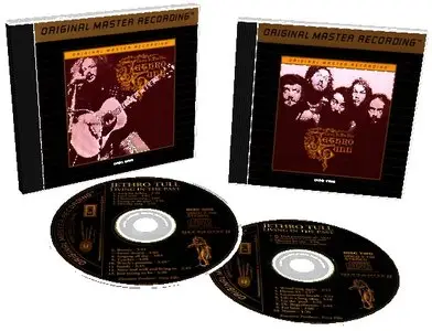 Jethro Tull - Living In The Past (1972) (MFSL) REPOST