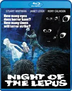 Night of the Lepus (1972)