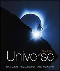 Universe, Eleventh Edition