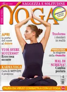 Vivere lo Yoga N.92 - Aprile-Maggio 2020