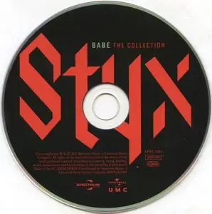 Styx - Babe: The Collection (2011)