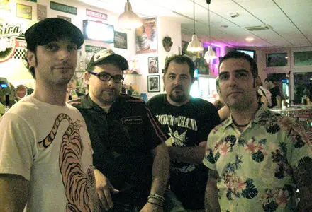 The Veterans - Self-titled Album (2008) RESTORED