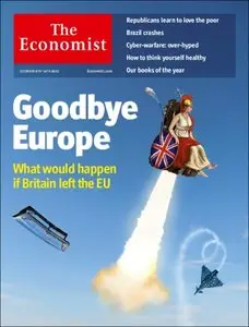 The Economist, for Kindle - Dec 8th - 14th 2012
