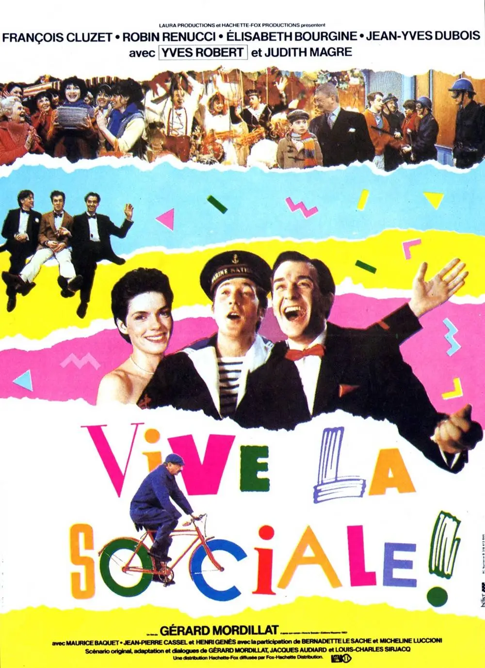 Vive la Sociale ! (1983)