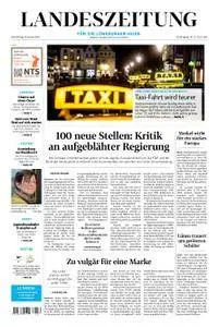 Landeszeitung - 25. Januar 2018