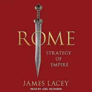 Rome: Strategy of Empire [Audiobook]