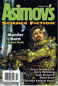 Asimov's Science Fiction Magazine February 2012