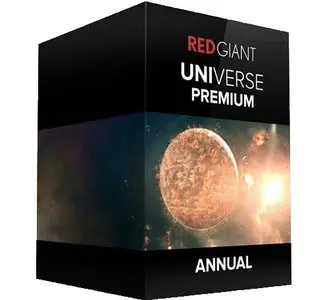Red Giant Universe v1.4.0 Premium