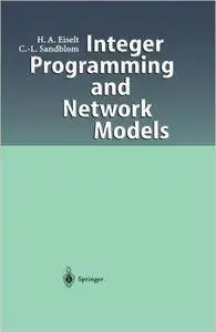 Integer Programming and Network Models