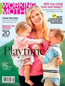 Working Mother - May 2010