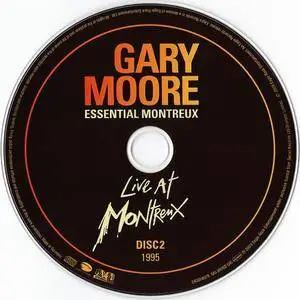Gary Moore - Essential Montreux (2009) [Special Edition 5CD Set]
