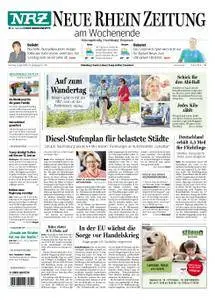 NRZ Neue Rhein Zeitung Rheinberg - 02. Juni 2018