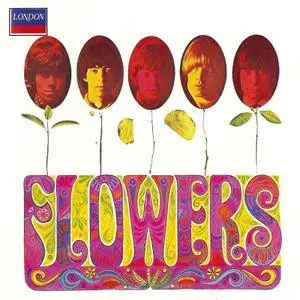 The Rolling Stones - Flower (1967) [4 Releases]