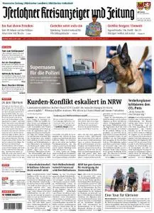Iserlohner Kreisanzeiger – 16. Oktober 2019