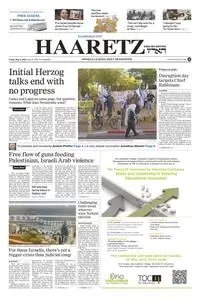 Haaretz English Edition - 5 May 2023