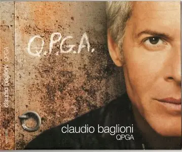 Claudio Baglioni - Q.p.g.a (2009)