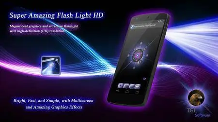 Super Amazing FlashLight Pro v1.1