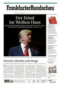 Frankfurter Rundschau Stadtausgabe - 02. Juni 2018