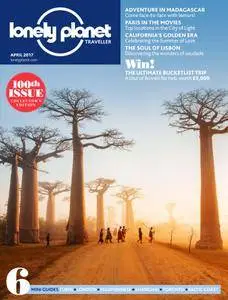 Lonely Planet Traveller UK - April 2017