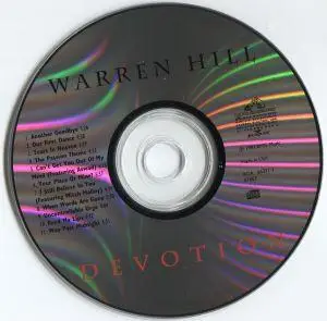 Warren Hill - Devotion (1993) {RCA}