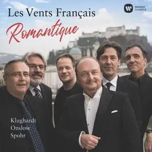Les Vents Français - Romantique (2020) [Official Digital Download 24/96]