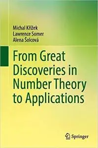 From Great Discoveries in Number Theory to Applications