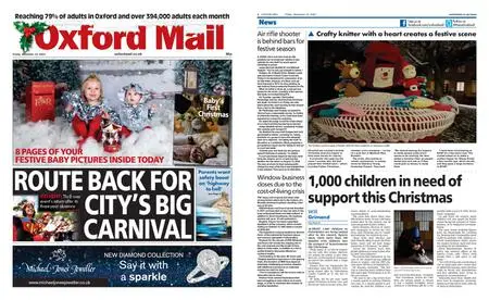 Oxford Mail – December 23, 2022