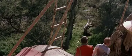 Five Weeks in Balloon (1962)