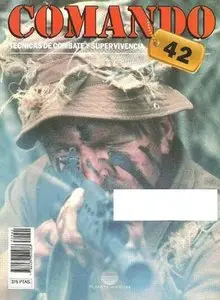 Comando. Tecnicas de combate y supervivencia 42