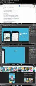 Learn To Create Featured Graphic For Your Android App