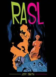 RASL Omnibus (Full Color Edition) (2013)