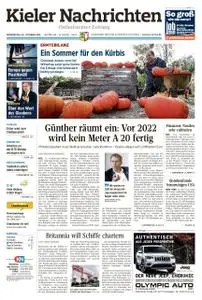 Kieler Nachrichten Ostholsteiner Zeitung - 25. Oktober 2018