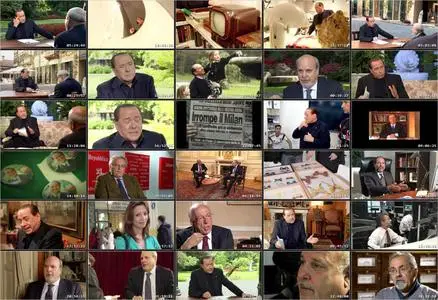 My Way: The Rise and Fall of Silvio Berlusconi (2016)