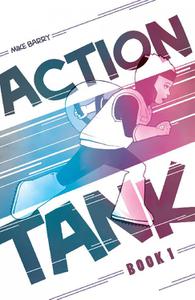 Scout Comics-Action Tank Vol 01 2021 Hybrid Comic eBook