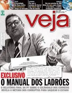 Veja Magazine - 30 Janeiro 2008