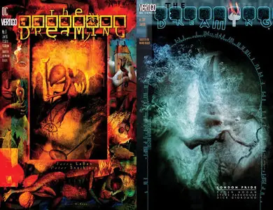 The Dreaming (001 - 032) (1996 - 1999) (re upload)