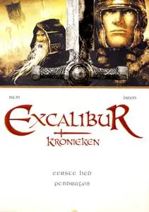 Excalibur Kronieken - 01 - Eerste Lied Pendragon