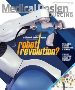 Medical Design & Outsourcing - May 2019