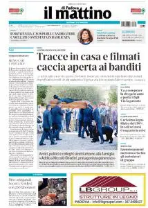 Il Mattino di Padova - 21 Agosto 2022