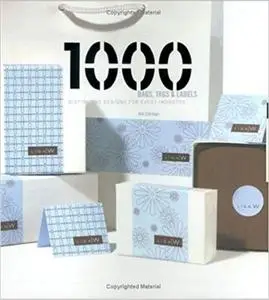 1,000 Bags, Tags, and Labels: Distinctive Designs for Every Industry (Repost)