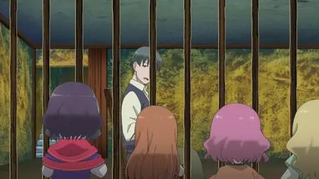 Potion-danomi de Ikinobimasu! - 08   I Shall Survive Using Potions!
